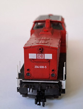 Roco 36331, BR 204 698-5, DB AG, Digital mit Sound, Modell gealtert