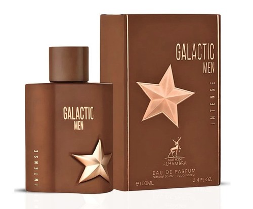 Galactic men intense eau - galactic,