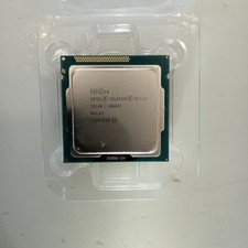 Intel CPU Celeron G1610 LGA1155 2,60GHz IvyBridge [funktionierendes Produkt]