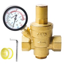 Druckminderer wasser zoll - wasser,