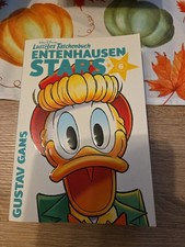 LTB Lustiges Taschenbuch Entenhausen Stars Band 6 - Gustav Gans