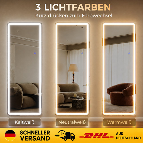 Licht wandspiegel mit - wandspiegel,
