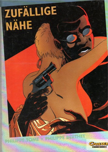Carlsen lux hardcover comics - carlsen,