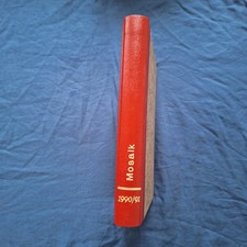 Mosaik Abrafaxe Jahrgang 1/1990 - 12/1991 KOMPLETT als Buch gebunden TOP-ZUSTAND