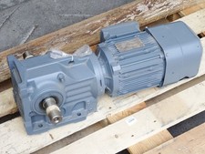 SEW Getriebemotor K57 DRS90L4BE5/TF/2W 1400/39r/min 2.2kW i35.70 Unbenutzt