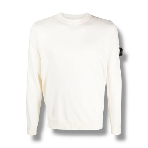 Stone island schurwolle - island,