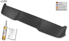 RDX rear spoiler for Peugeot