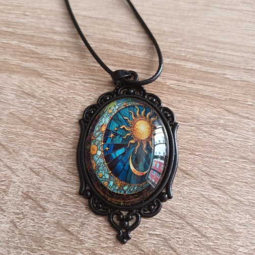 Mond sonne spiritueller - mond,