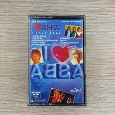 I LOVE ABBA von ABBA MC
