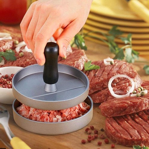 Burgerpresse hamburger maker - burgerpresse,