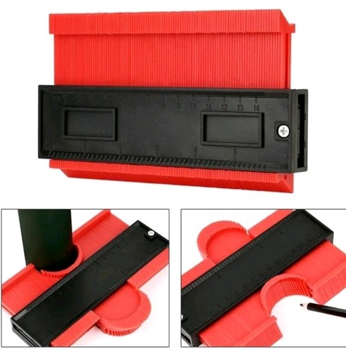 Zoll bodenbeschlag - 6,