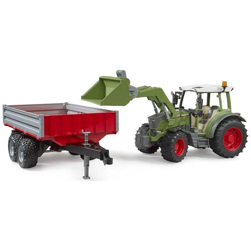 Bruder 02182 fendt vario 211 - bruder,