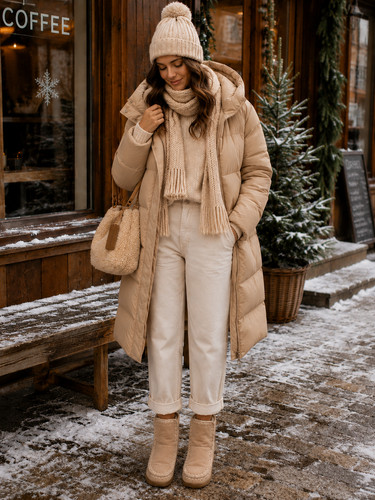Mou lammfell boots eskimo - mou,