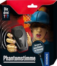 ??? Phantomstimme von KOSMOS