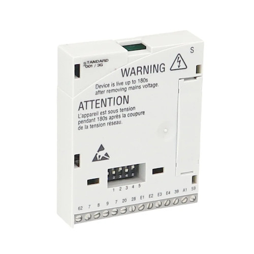 Lenze 8200 motec - motec, standard-i/o