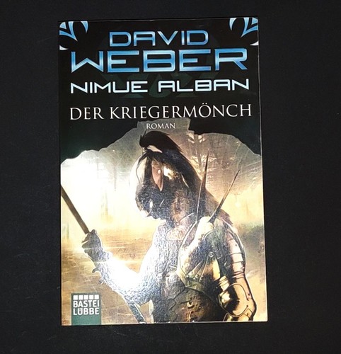 Nimue alban der kriegermönch - nimue,
