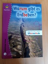 Warum gibt es Erdbeben? Leichter lesen lernen mit der Silbenmethode Mildenberger