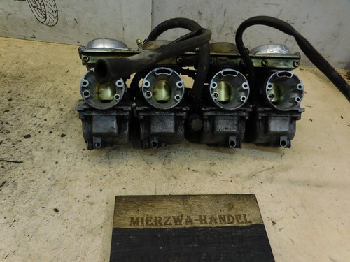 Yamaha 600 51j - 600, vergaser