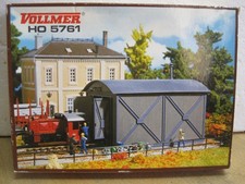 Vollmer 5761 Köf Schuppen