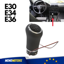 LED 5 SPEED MANUAL GEAR KNOB