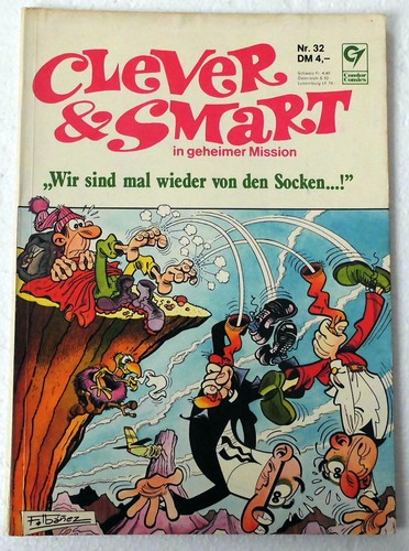 Clever smart 32 - smart",