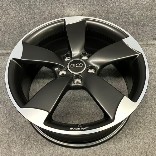 Oryginal satz alufelgen audi - oryginal,