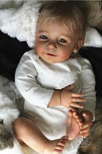 Weiches Silikon Wiedergeborene