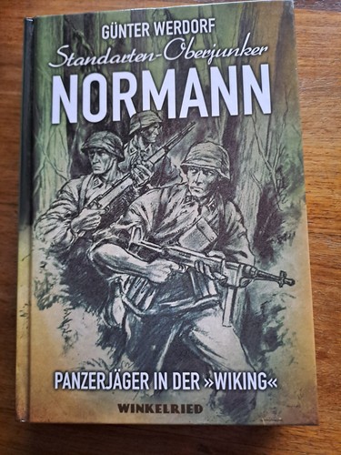 Standarten ober junker norman - standarten,