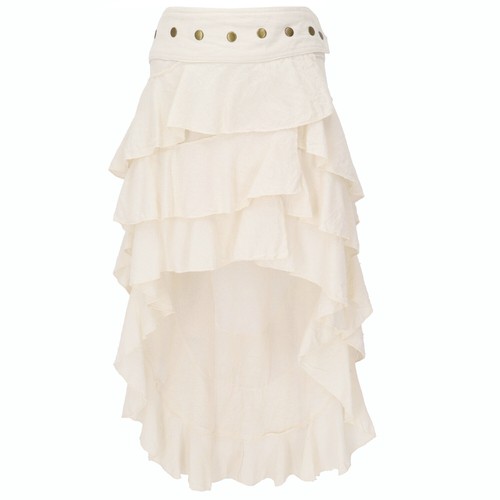Boho maxirock langer - maxirock,,