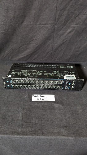 Samson e63i equalizer - e63i, 31