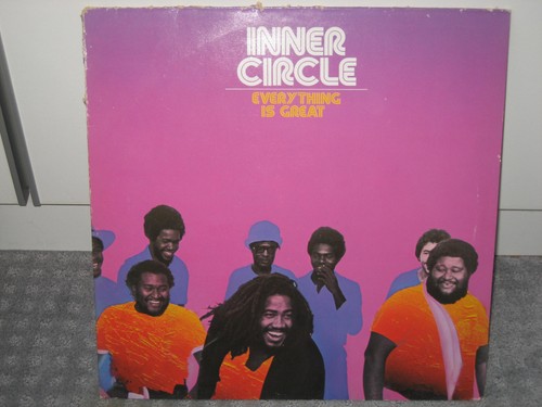 Inner circle everything - inner, is