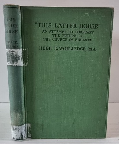 This latter house the - "this,