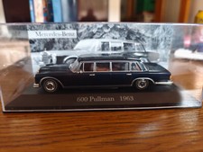 1:43 Mercedes Benz Collection