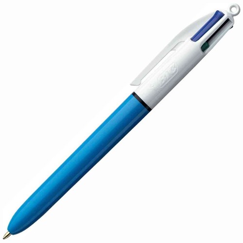 Bic farb kugelschreiber - bic, 4-farb-kugelschreiber