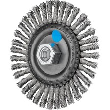 10 x PFERD Rundbürste