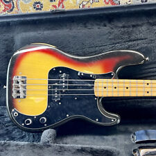 1975 Fender - Precision Bass -