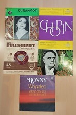 Vinyl Sammlung Single