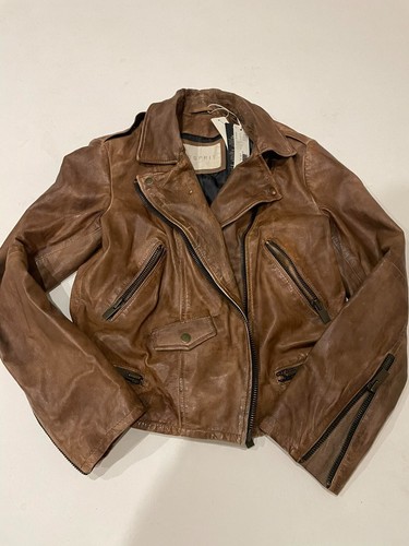 Lederjacke von esprit sehr - esprit,,