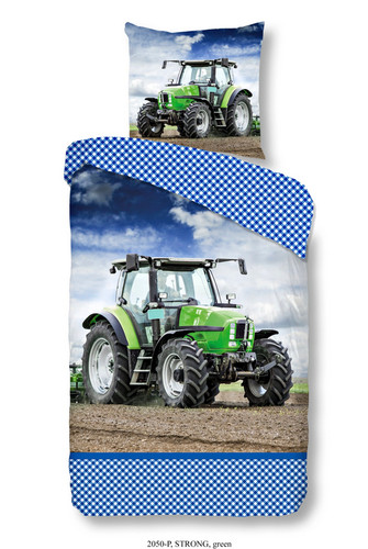 Kinderbettwäsche traktor - kinderbettwäsche,