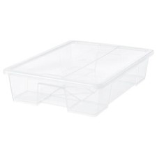 Ikea samla box mit deckel - ikea,