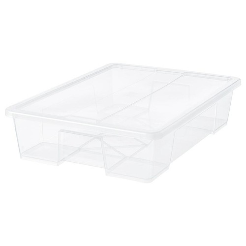 Ikea samla box - samla, deckel