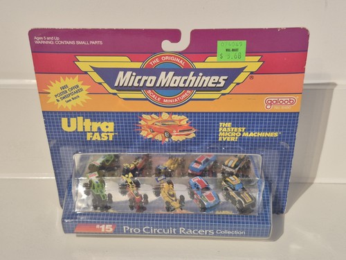 Galoob micro machines - galoob,