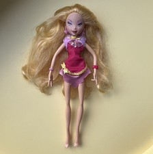 Winx Club Puppe Disco Party