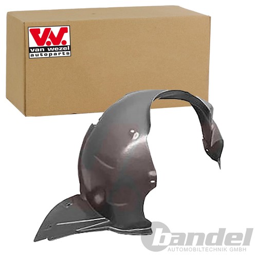 Van wezel radhausschale vorne - radhausschale,