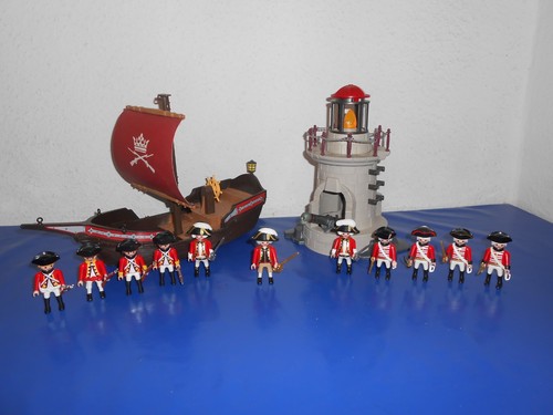 Playmobil garde soldaten - playmobil,