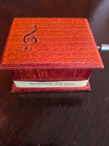 Kleine spieluhr - kleine, (für