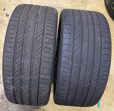2x Sommerreifen 295/35 R21