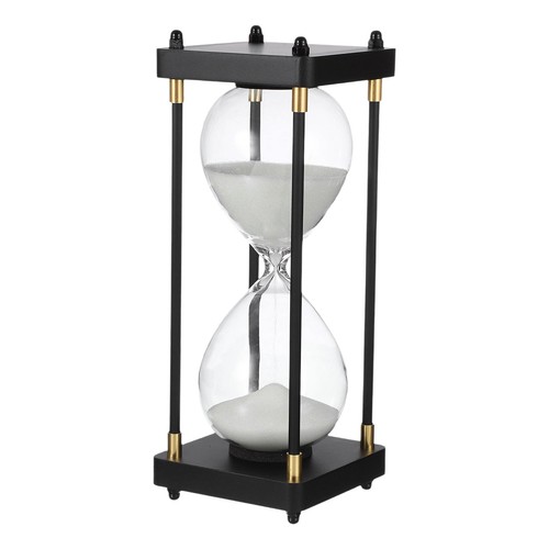 Große dekorative sanduhr für - dekorative,
