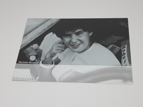 Michele mouton audi - michele,
