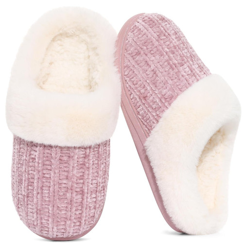Strick hausschuhe damen warme - damen,